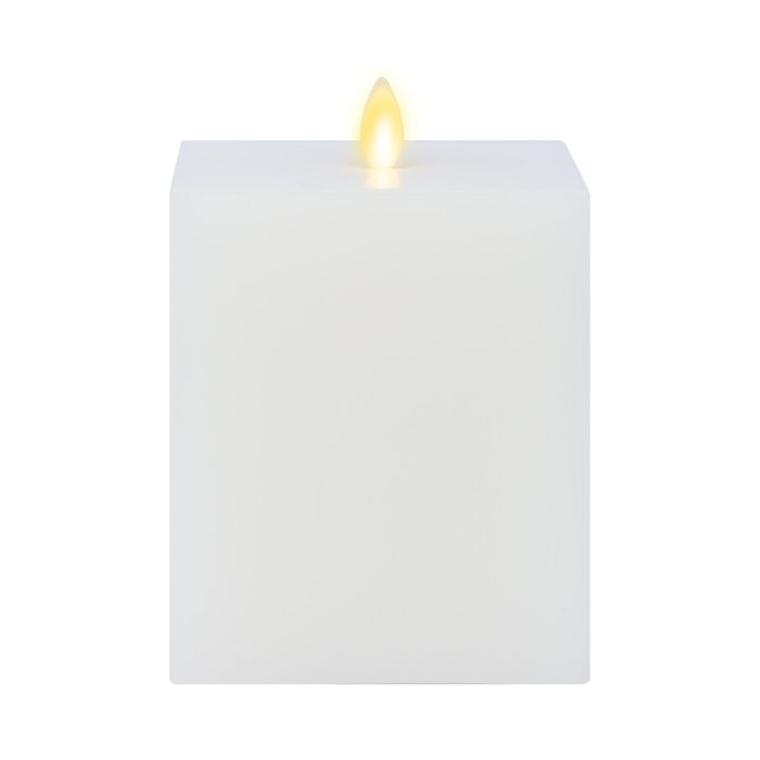 Luminara Unscented Flameless Candle Wayfair